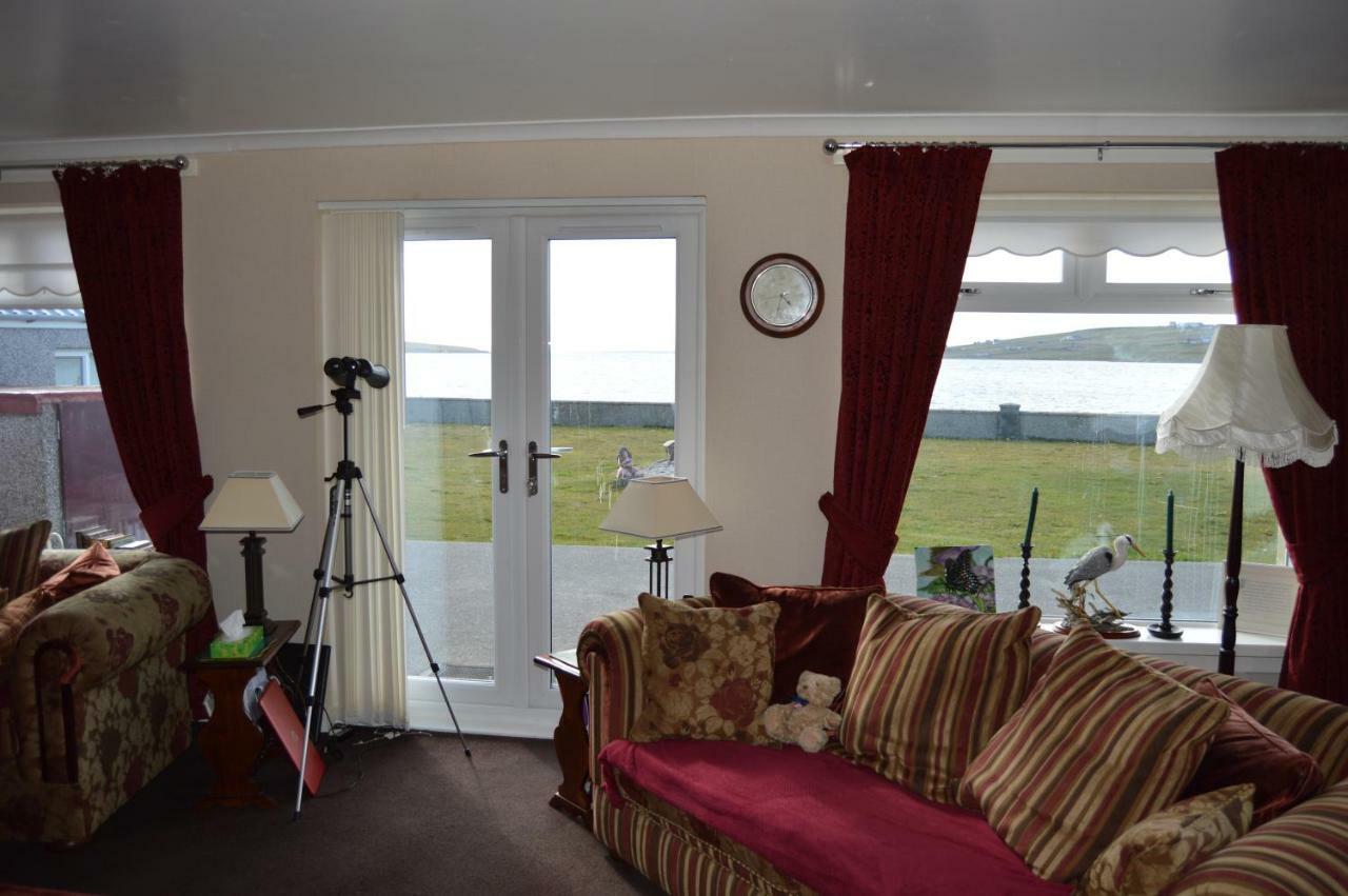 Ayre Of Cara Bed & Breakfast Pierowall Exteriör bild