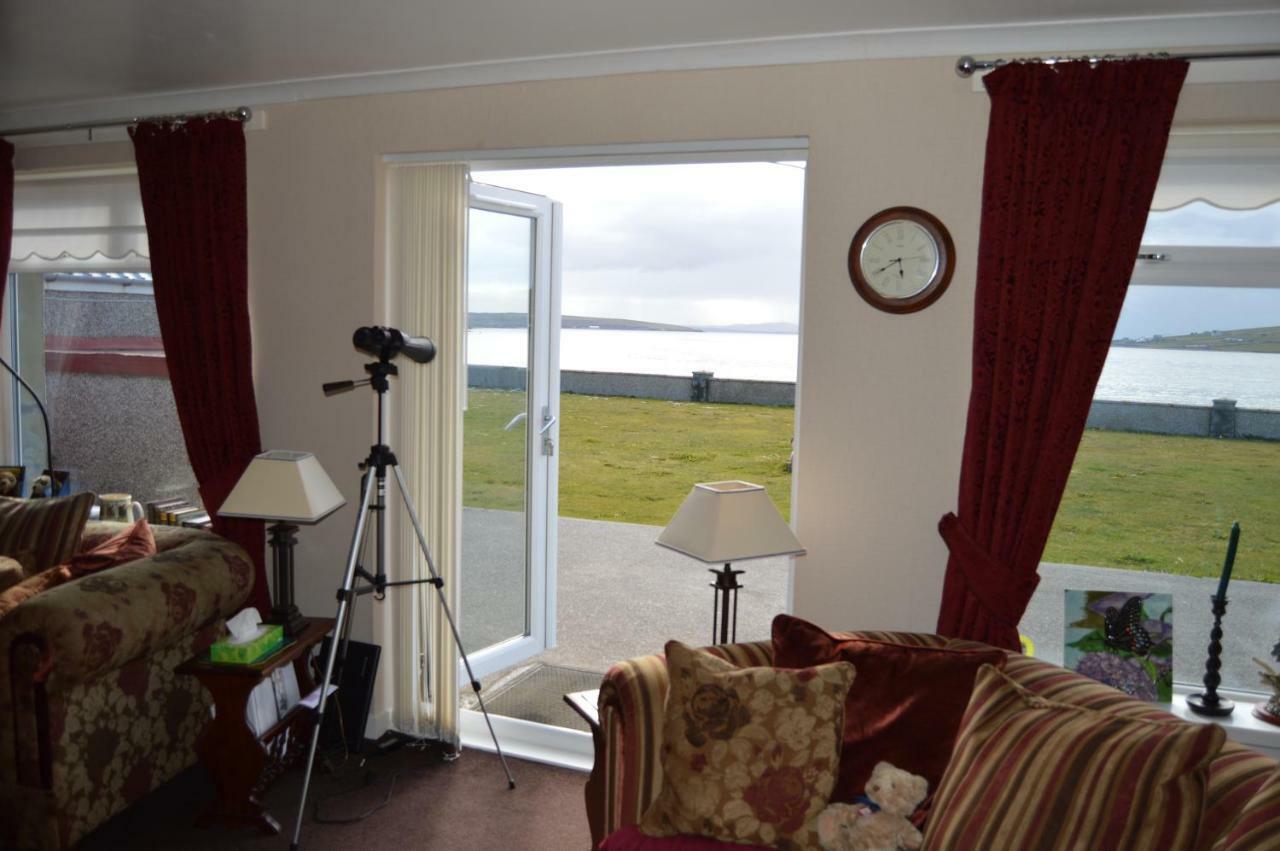 Ayre Of Cara Bed & Breakfast Pierowall Exteriör bild