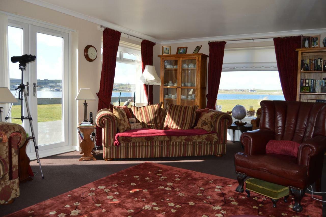 Ayre Of Cara Bed & Breakfast Pierowall Exteriör bild